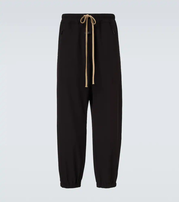  Fear Of God Fear Of God Nylon Sweatpants 