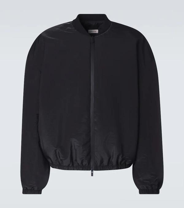  Fear Of God Fear Of God Padded Bomber Jacket 