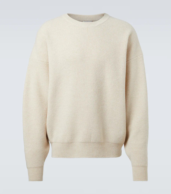  Fear Of God Fear Of God Virgin Wool Sweater 
