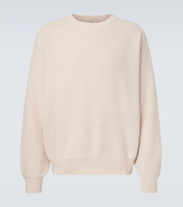  Fear Of God Fear Of God Virgin Wool Sweater 