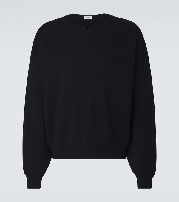  Fear Of God Fear Of God Virgin Wool Sweater 