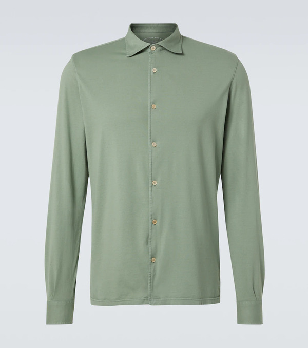  Fedeli Fedeli Cotton Shirt 