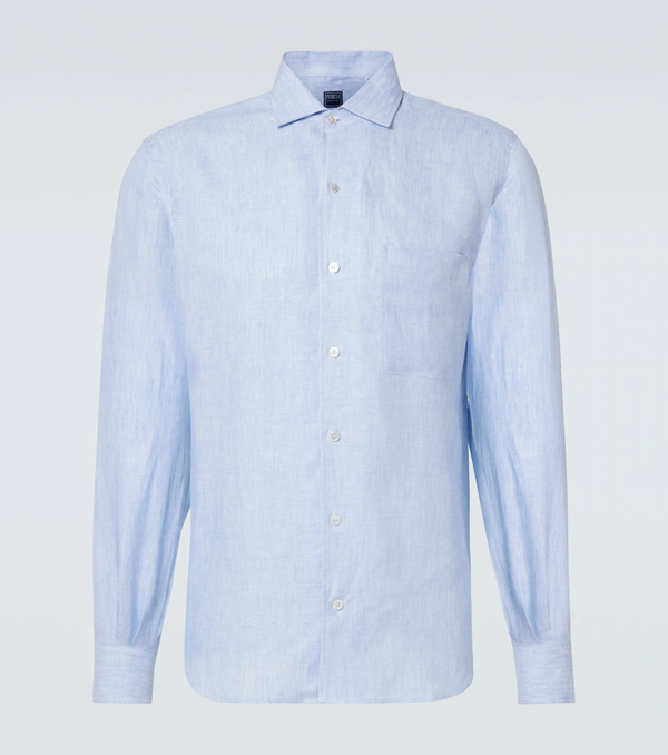  Fedeli Fedeli Linen Shirt 