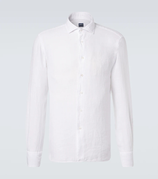  Fedeli Fedeli Linen Shirt 