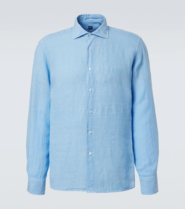 Fedeli Fedeli Linen Shirt 