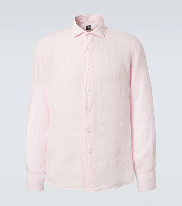  Fedeli Fedeli Linen Shirt 