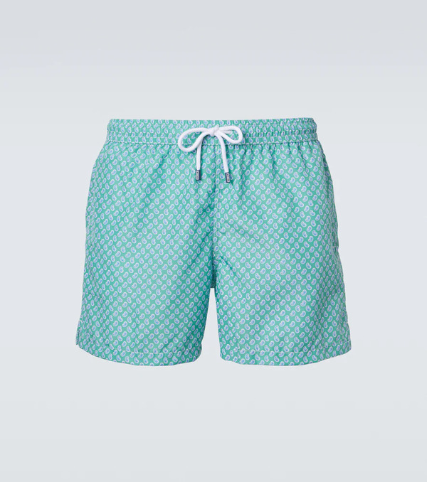  Fedeli Fedeli Madeira Swim Trunks 