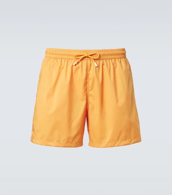  Fedeli Fedeli Madeira Swim Trunks 