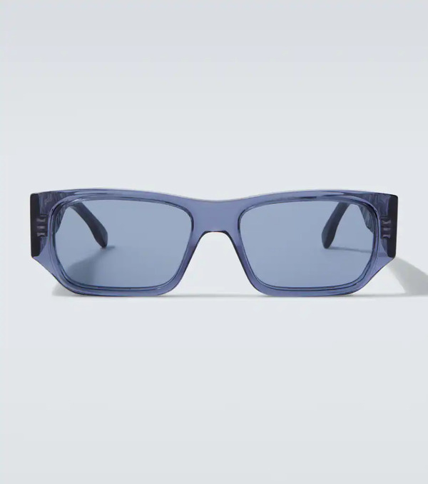  Fendi Fendi Ff Squared Square Sunglasses 