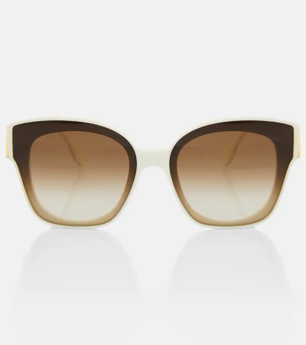  Fendi Fendi First Butterfly Square Sunglasses 