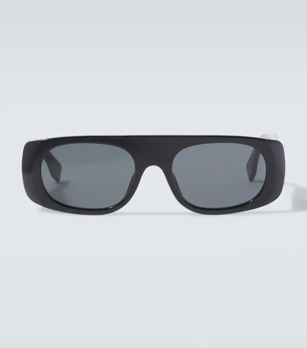  Fendi Fendi Flat-top Sunglasses 