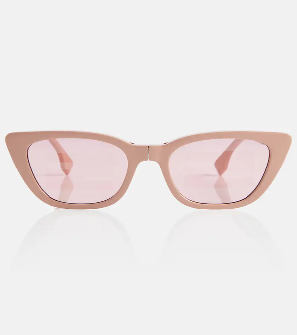  Fendi Fendi Foldable Acetate Sunglasses 