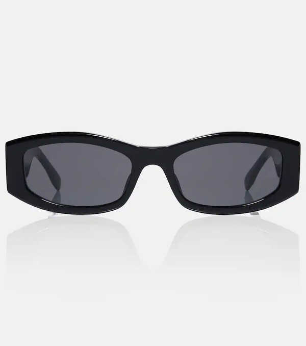  Fendi Fendi Forever Fendi Cat-eye Sunglasses 