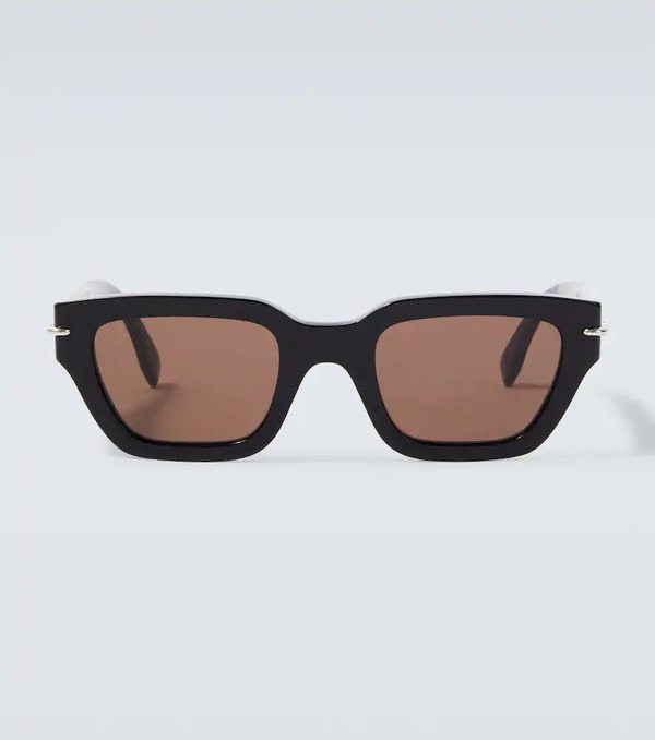  Fendi Fendi Selleria Rectangular Sunglasses 