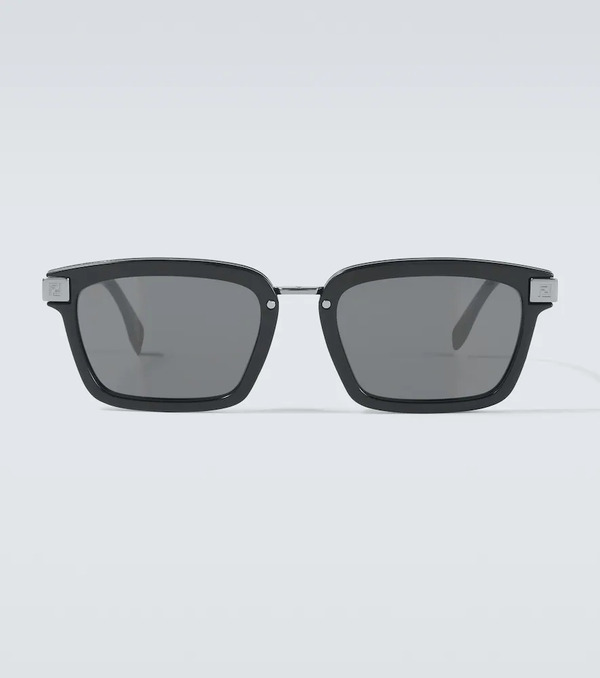  Fendi Fendi Fendi Sky Rectangular Sunglasses 