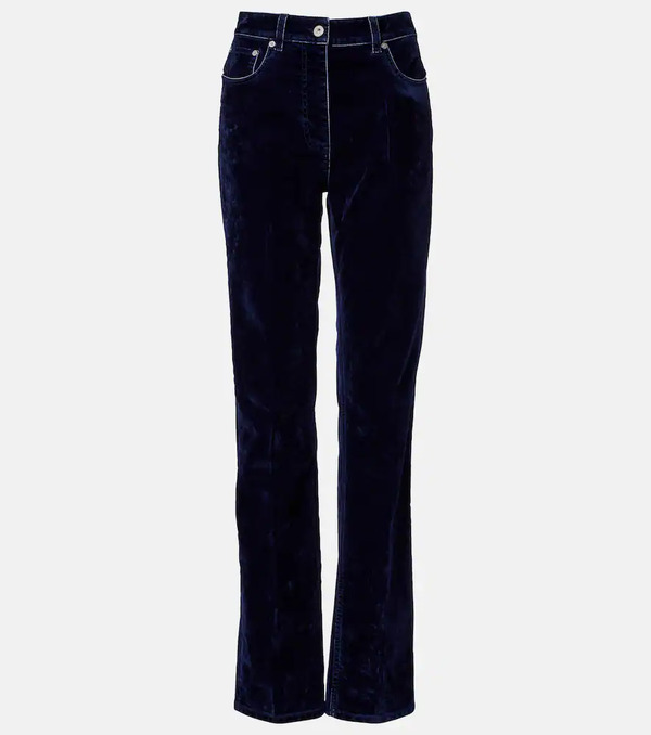  Ferragamo Ferragamo Straight Jeans 