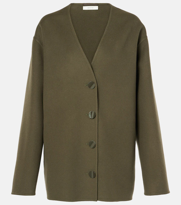  Fforme Fforme Carter Wool Jacket 