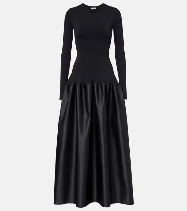  Fforme Fforme Catrin Duchess Satin Gown 