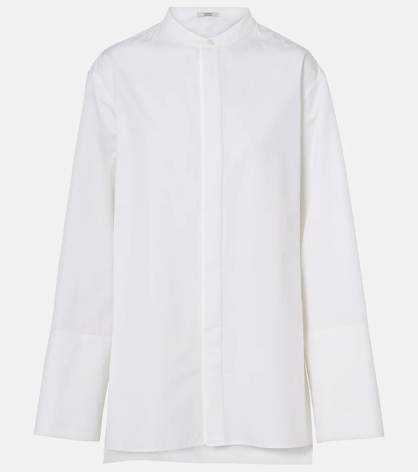  Fforme Fforme Esme Cotton Shirt 