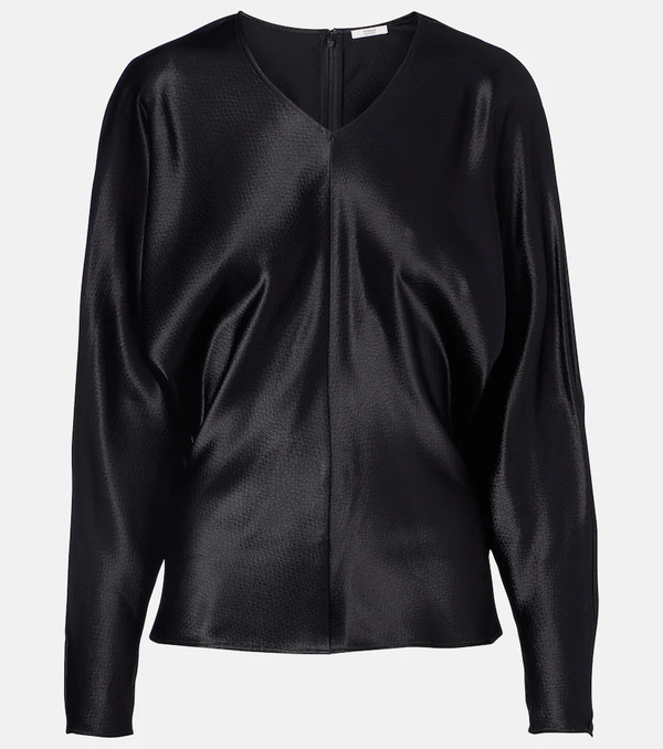  Fforme Fforme Gemma Satin Top 