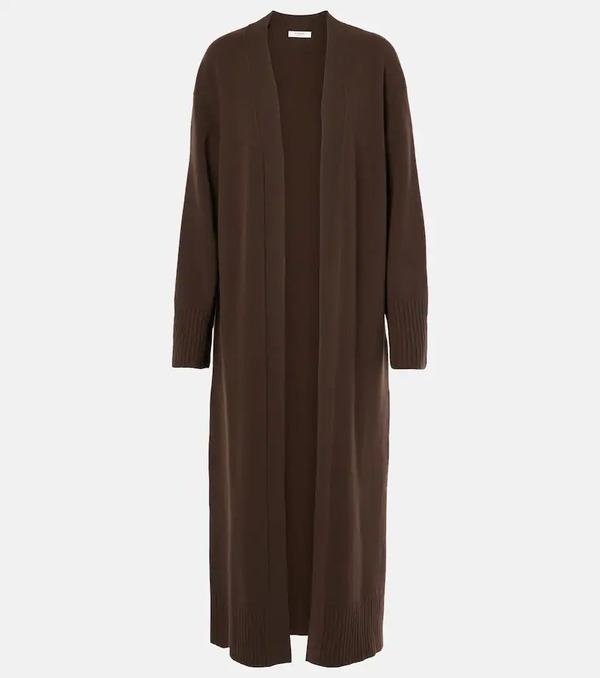  Fforme Fforme Gwen Wool And Cashmere Cardigan 