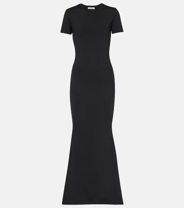  Fforme Fforme Jackie Jersey Maxi Dress 