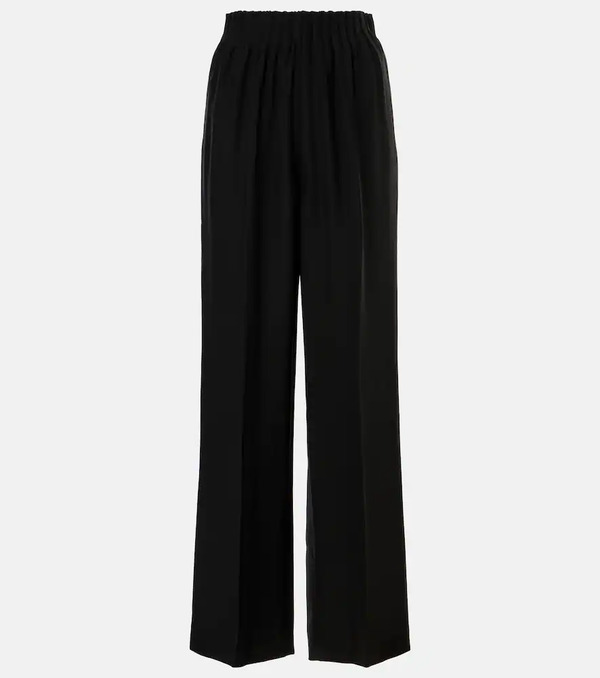  Fforme Fforme Maud Silk Pants 