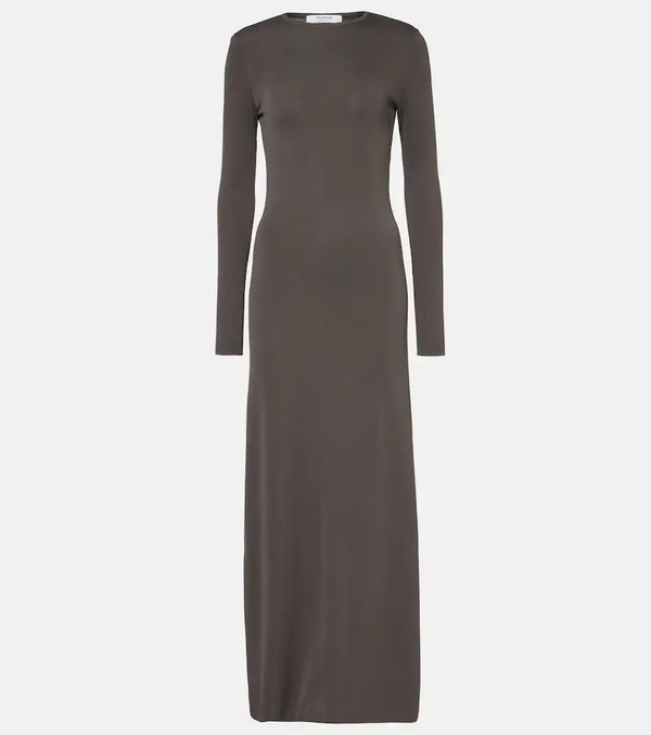 Fforme Fforme Scudder Knitted Maxi Dress 