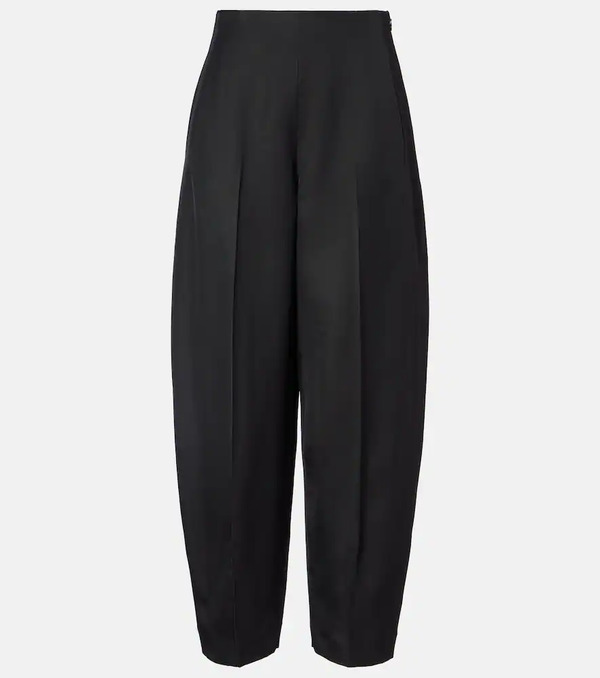  Fforme Fforme Yvette Barrel-leg Pants 