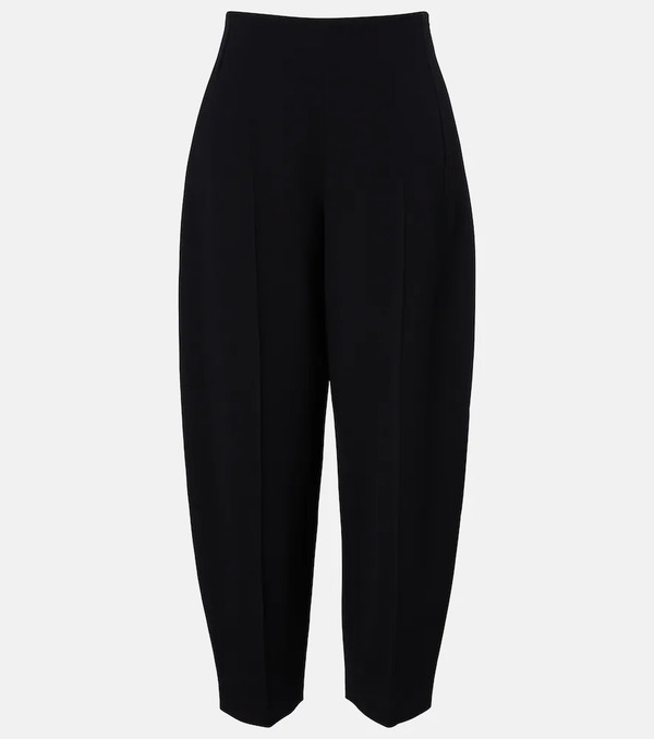  Fforme Fforme Yvette Barrel-leg Pants 
