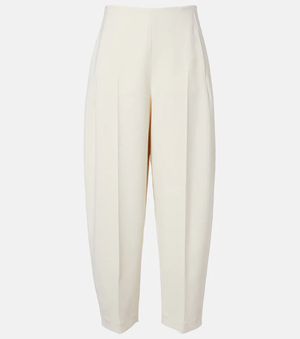 Fforme Fforme Yvette Barrel-leg Pants 
