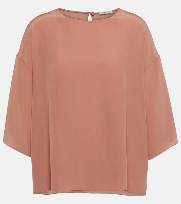  Fforme Fforme Zenni Silk T-shirt 