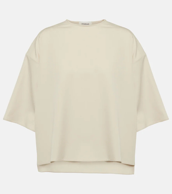  Fforme Fforme Zenni Wool T-shirt 