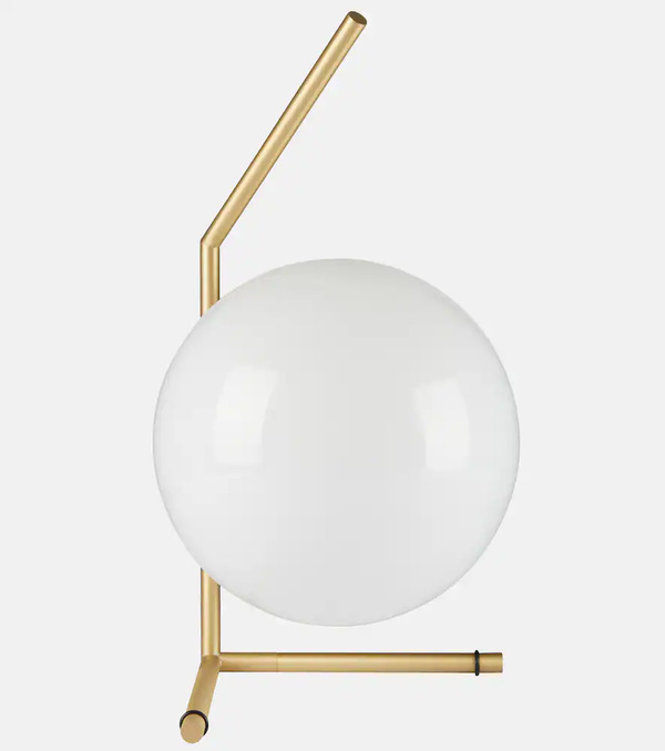  Flos Flos Ic Lights Table 1 Low Table Lamp By Michael Anastassiades, Eu Plug 