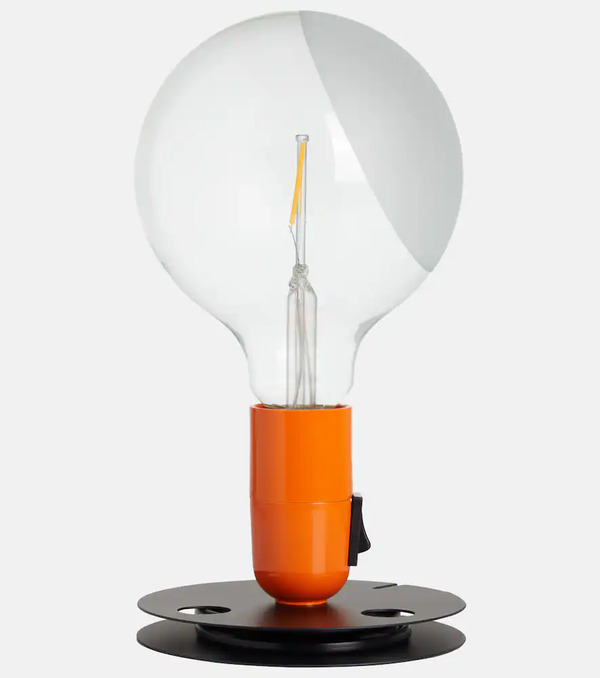  Flos Flos Lampadina Table Lamp By Achille Castiglioni, Eu Plug 