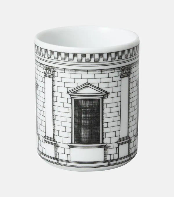  Fornasetti Fornasetti Architettura Pen Pot 