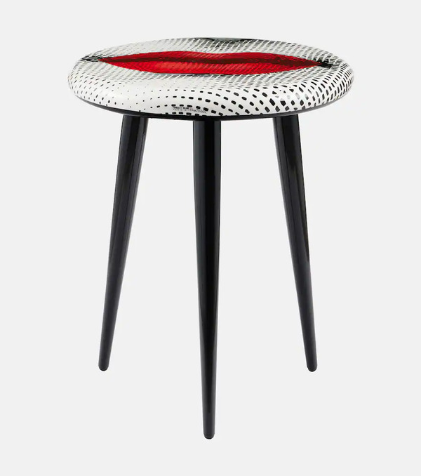  Fornasetti Fornasetti Bocca Stool 