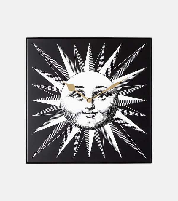  Fornasetti Fornasetti Grande Sole Wall Clock 