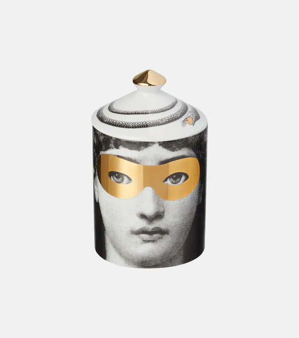  Fornasetti Fornasetti Se Poi Small Scented Candle 