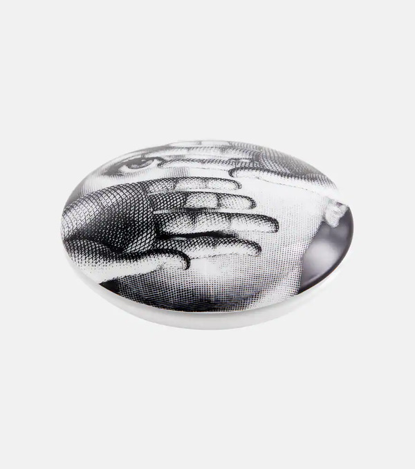  Fornasetti Fornasetti Tema E Variazioni Porcelain Container 