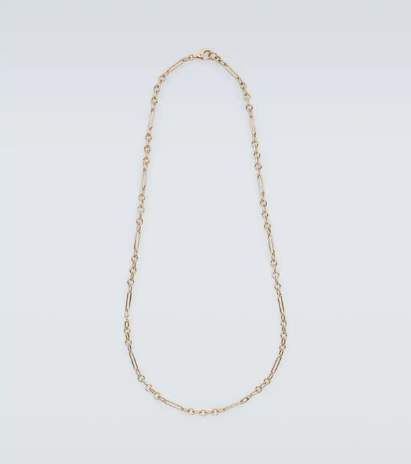  Foundrae Foundrae Fine 18kt Gold Chain Necklace 