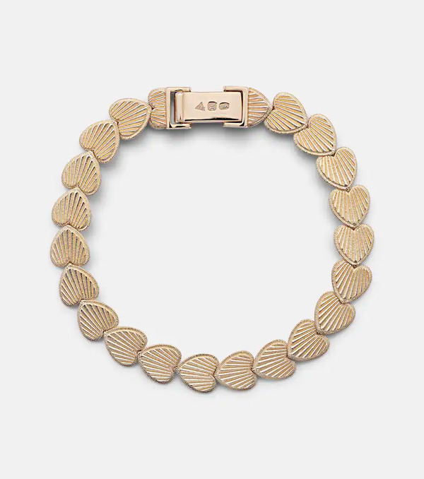  Foundrae Foundrae True Love 18kt Bracelet 