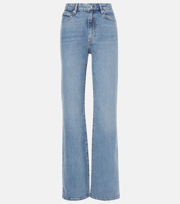  Frame Frame Arrow High-rise Flared Jeans 