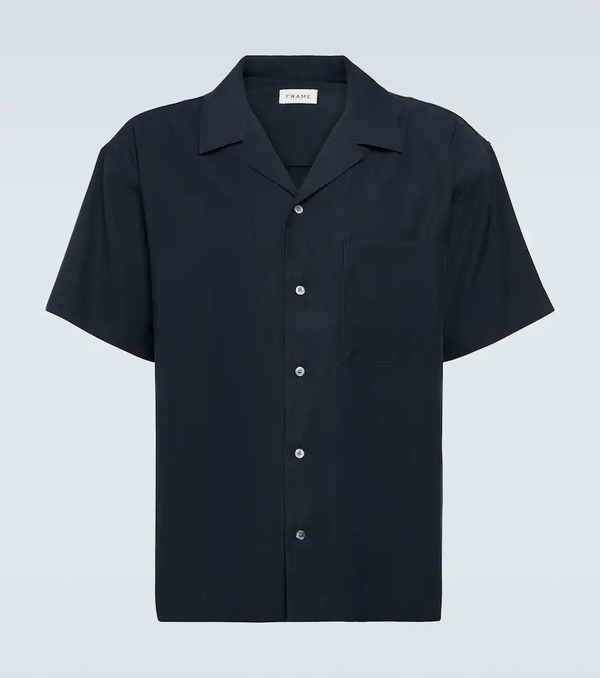  Frame Frame Bowling Shirt 