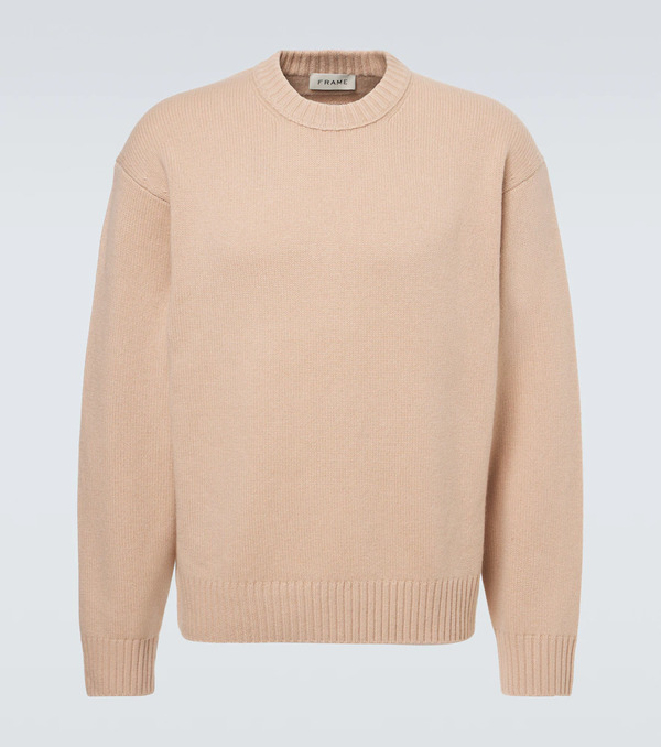  Frame Frame Cashmere Sweater 
