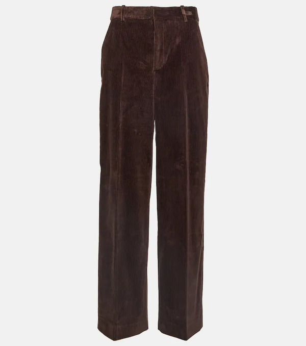  Frame Frame Corduroy Straight Pants 