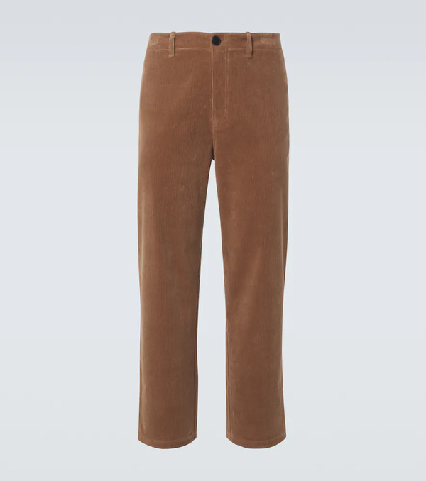  Frame Frame Corduroy Straight Pants 