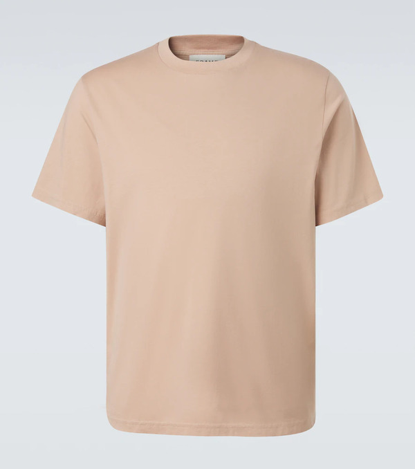  Frame Frame Cotton Jersey T-shirt 