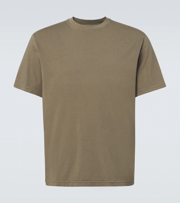  Frame Frame Cotton Jersey T-shirt 
