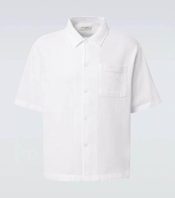  Frame Frame Cotton Shirt 